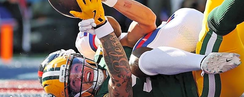 Packers Rise in Latest Playoff Standings But Check Out Strength of Schedule