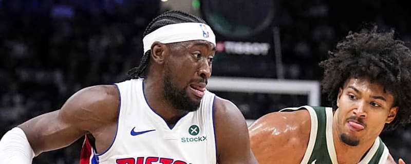 Winning streak has Detroit Pistons in surprising spot in NBA power rankings