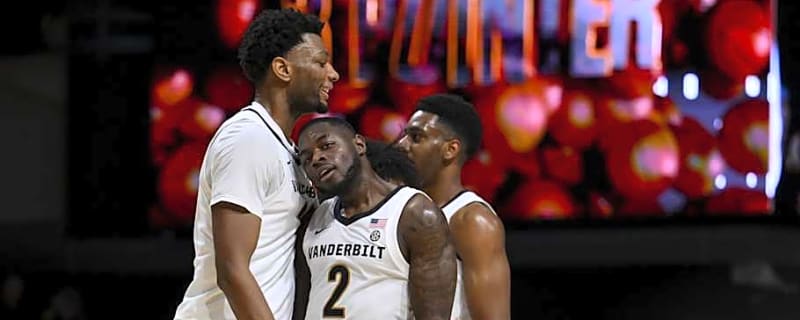 Vanderbilt Basketball is Handling Record Precipice With Coach Speak, Like Old Guys; Column