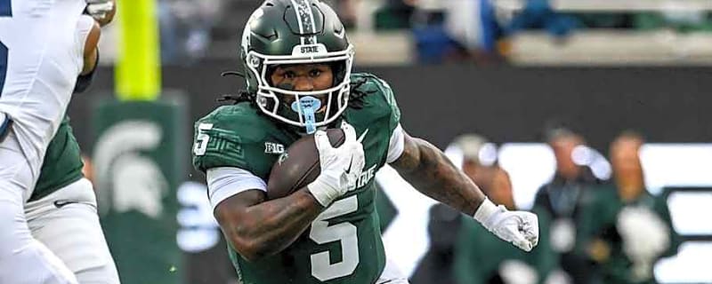 MSU-Maryland Game Time and Broadcast Details Confirmed