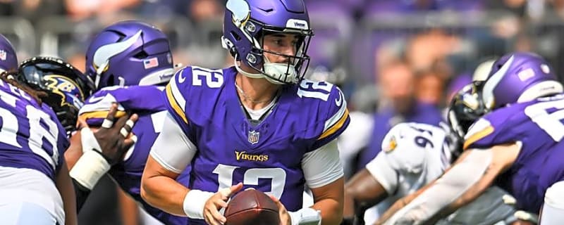 Max Brosmer & 4 More Vikings With the Most on the Line Against the Broncos