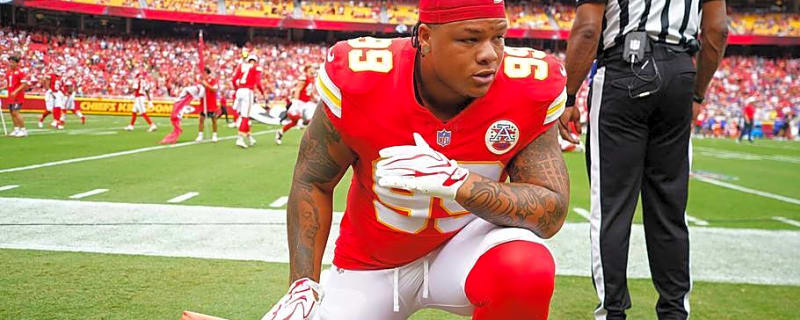 Chiefs Rookie and Sophomore Power Rankings: Assessing the Landscape at Bye Week