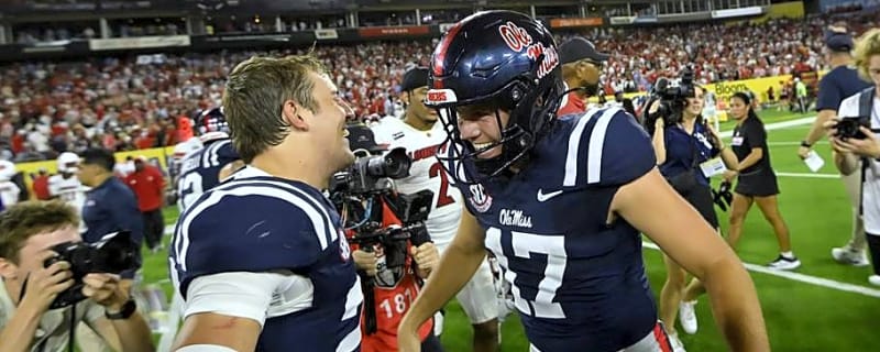 Ole Miss Stock Report: Who Helped and Hurt Themselves vs. Louisville
