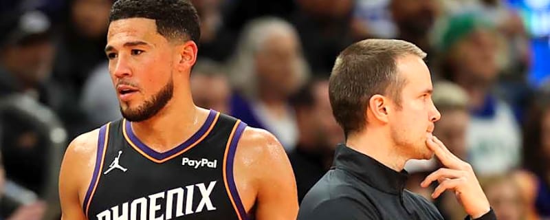 How Do Suns Feel Without Devin Booker and Jalen Green? 'Helpless'