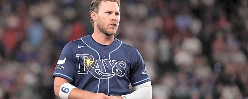 Taylor Walls’ Impact Has Been “Very Important” for Rays