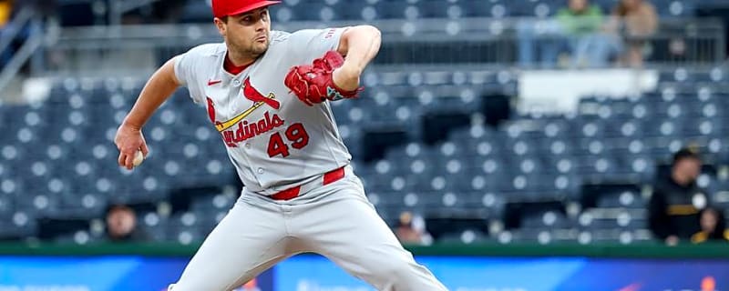Cardinals Shake Up Bullpen By Demoting 2025 Breakout Star