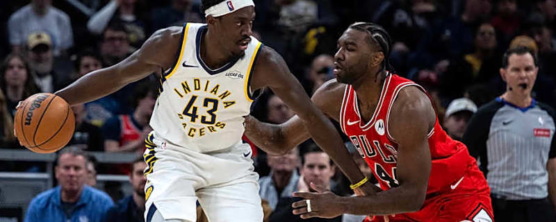 Aaron Nesmith's game winner lifts Pacers past Bulls