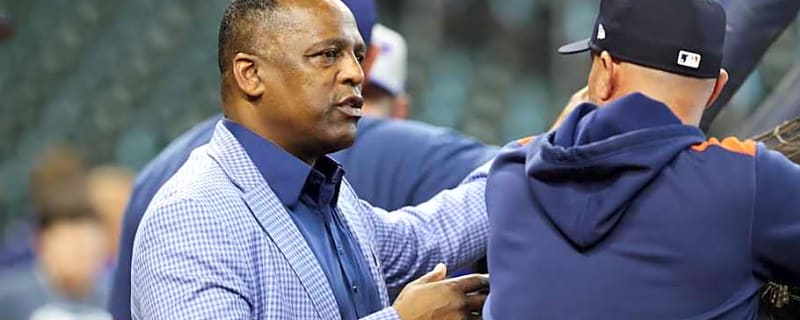 Dana Brown Isn’t Blaming Anyone for Astros’ Slow Start to Season