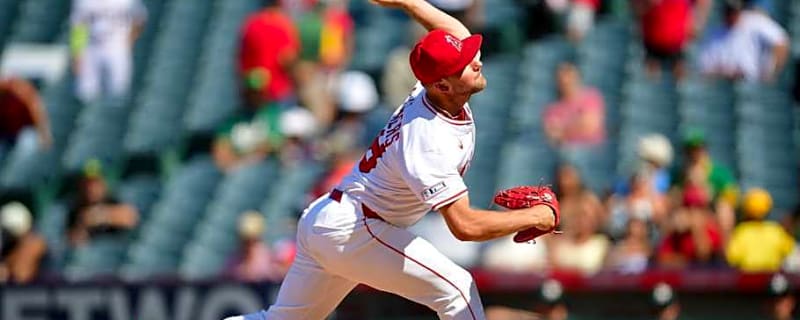 Angels Breakout Reliever Reveals Mindset Amid Dominant Stretch