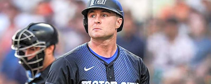 Tigers Young Infielder Poised for Massive Breakout Season in 2026