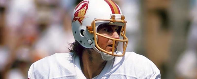 Buccaneers tease big throwback uniform news with football legend