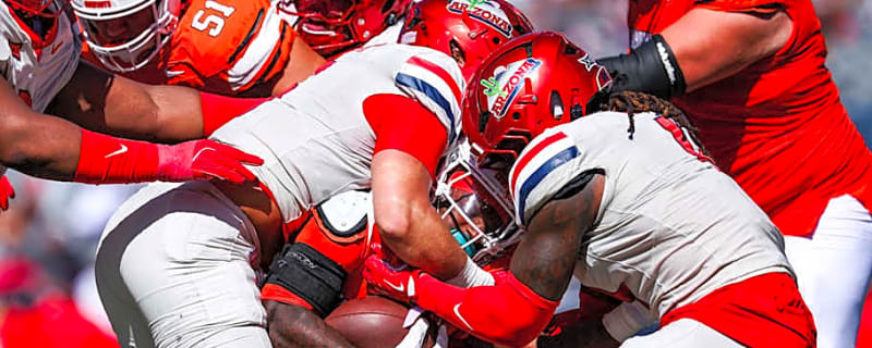 Arizona Wildcats Wade, Bringuel Press Conference Takeaways