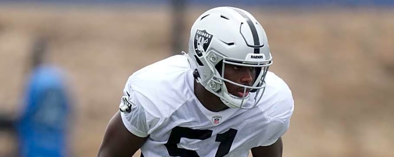How Has Raiders&#39; Malcolm Koonce Looked in OTAs?