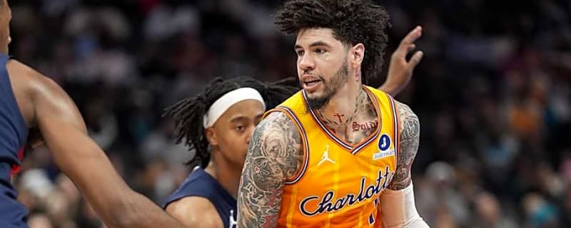 Hornets Pack the Brooms, Looking for a Season-Sweep Against the Wizards