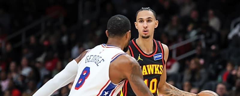 Report: Hawks Willing to Trade Former No. 1 Pick In the Right Scenario