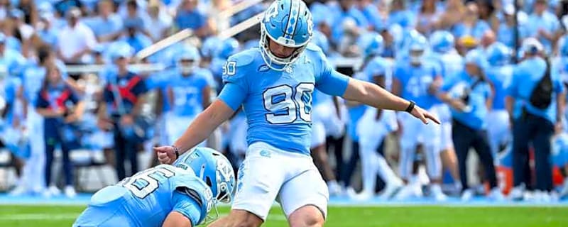 Inside Rece Verhoff’s Performance That Fueled North Carolina Offense