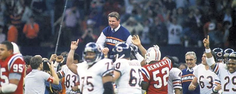 What the 40th Anniversary of Super Bowl XX Means Now for Bears Fans