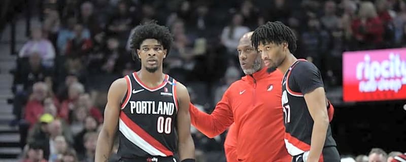 Blazers Coach Expects Young Guard to Have Breakout Season in 2025-26