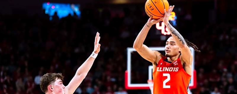 UNLV Lands Illinois Transfer Dra Gibbs-Lawhorn As Josh Pastner Reloads Roster