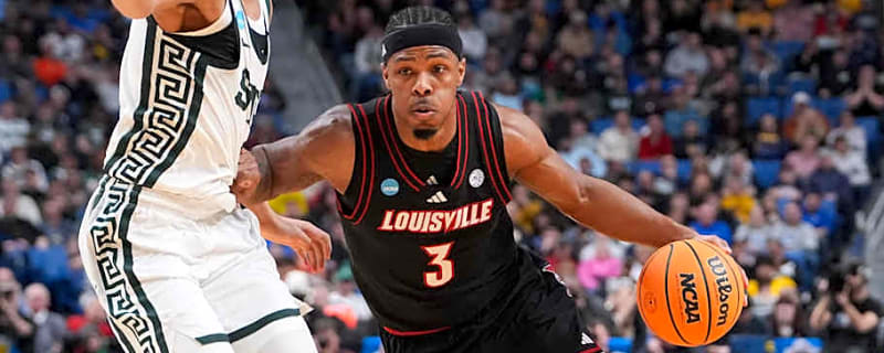 Players Who Won't Be on Louisville's Roster For 2026-27 Season