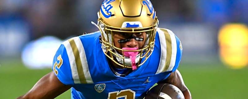 Bruins to Host Elite 2027 Wide Receiver on Official Visit