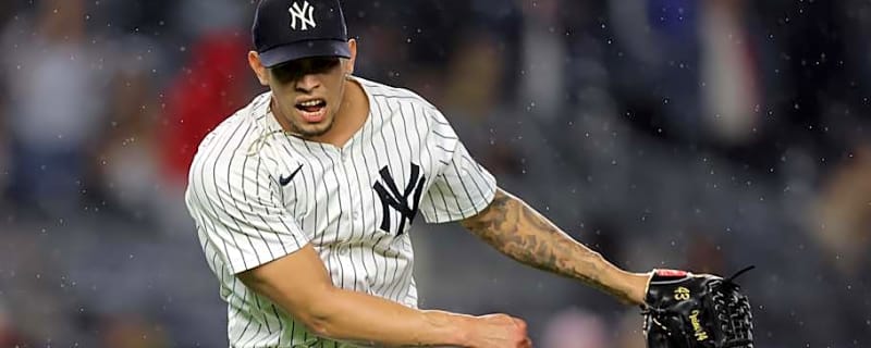 How Former Yankees Pitcher Fits into D-backs' Bullpen Plans