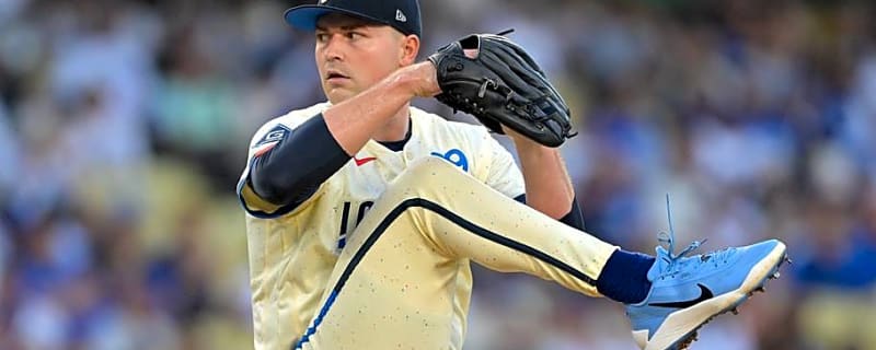 How Brewers Match Up Against Dodgers' Game 1, Game 2 Starters