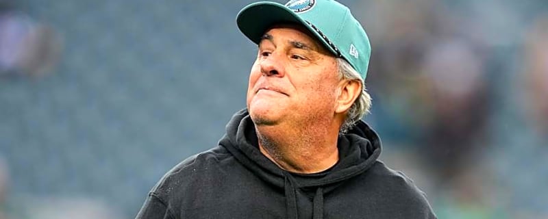 Vic Fangio muddies up evaluation of Jihaad Campbell at EDGE for Eagles