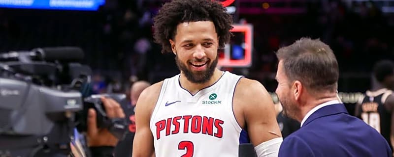 What J.B. Bickerstaff said about Cade Cunningham following victory over Hawks