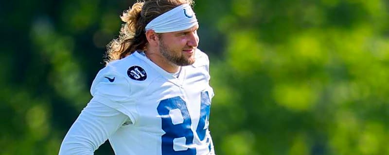 Will Mallory or Jelani Woods as Colts&#39; Final Tight End?