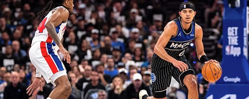 Projected Top 3 Orlando Magic Reserves This Season