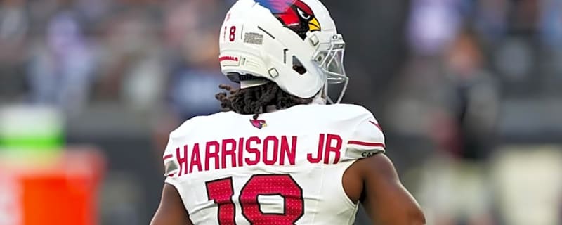 Marvin Harrison's 2-Word Message Has Cardinals Fans Buzzing