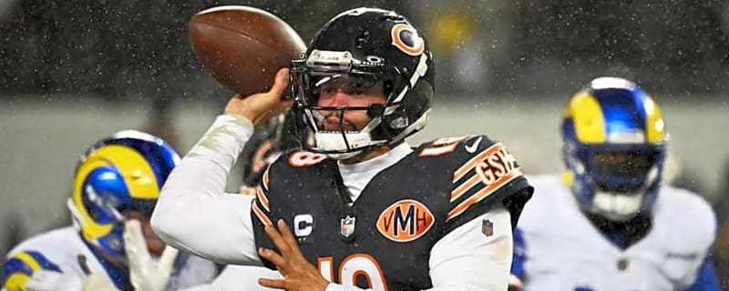 Caleb Williams' Hilarious Reaction to Signed Puka Nacua Jersey