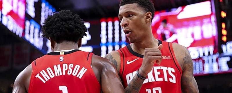 Views From the Game: The Houston Rockets Win a Tough Battle Over the Clippers