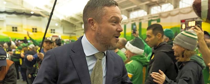 Oregon Ducks Closing in on Four-Star Wide Receiver Recruit