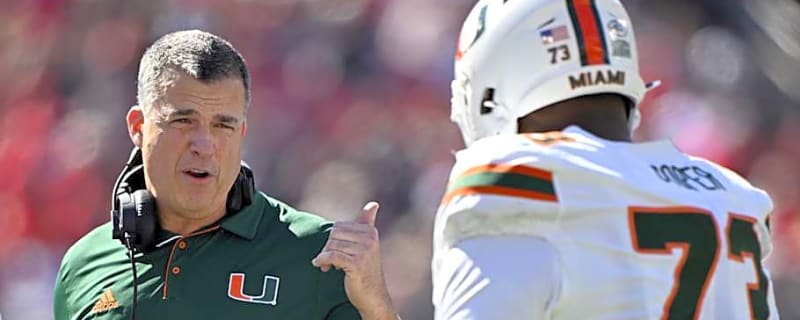 Miami Lands Another 2027 Commit in Offensive Lineman Zaquan Linton