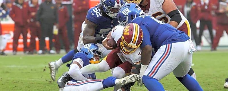 Jayden Daniels Identifies What Washington Was Missing Against the Giants’ Blitz — Commanders Daily