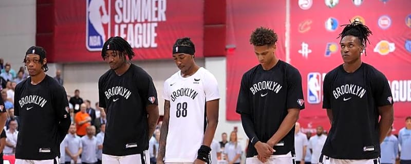 Brooklyn Nets Unveil 2026 Summer League Schedule