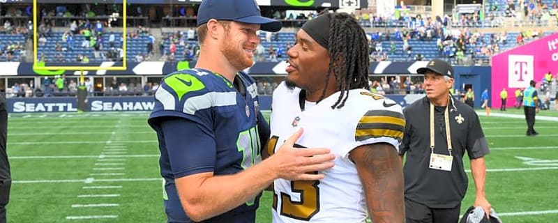 Velus Jones Jr. Looking To Prove Worth in 2026 With Seahawks