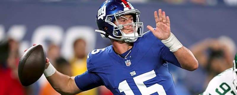 5 Notable NY Giants Who Enter Preseason Finale on the Roster Bubble