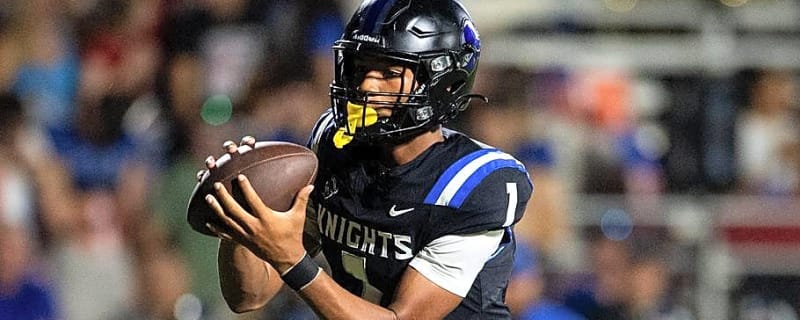 Alabama Football Lands Second Class of 2028 Quarterback