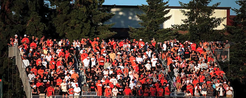 Oregon State Baseball  Adds Grambling State Transfer SS/OF Nyan Hayes