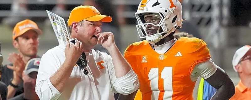 Where the Tennessee Volunteers are Ranked Following Massive Victory Over Kennesaw State