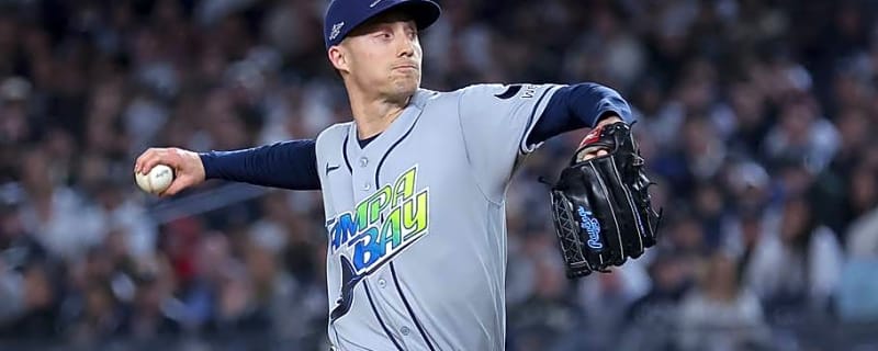 Rays Advance to ALCS by Sweeping Yankees