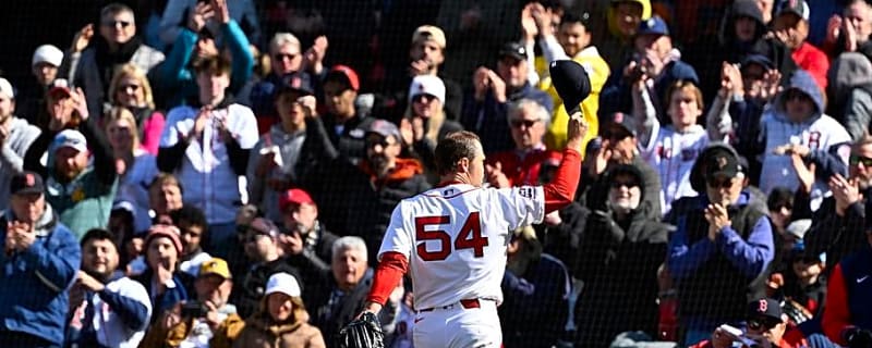 Red Sox Set for Major Boost With All-Star's Return From IL