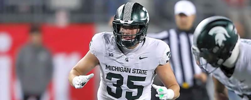 Captaincy a Well-Deserved Honor for MSU&#39;s Sam Edwards