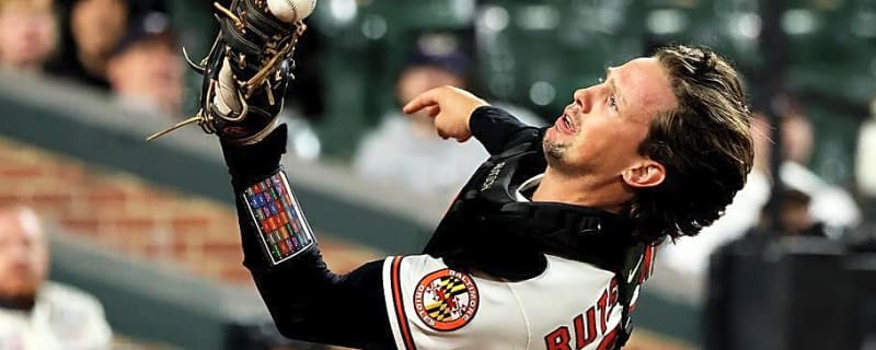 Adley Rutschman Could Be Yankees' Answer to Their Catcher Woes (But It'll Come at a Cost)