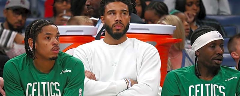 Jayson Tatum Raves About Utah Jazz G Keyonte George