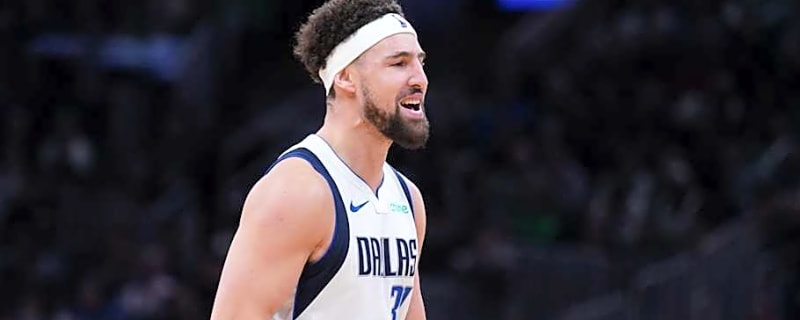 Mavericks' Klay Thompson Gave Celtics' Jayson Tatum Advice on Returning From Injury