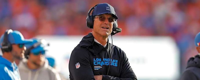 Chargers waste no time with first coordinator interview after firing Greg Roman